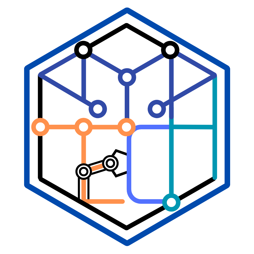 勤美智能科技 Logo